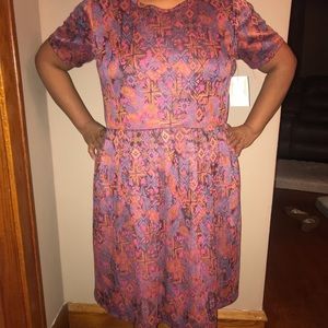 Amelia Midi Dress